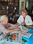 Оказание социально - психологического патронажа