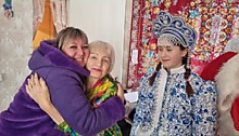 Акция Сласти бабе Насте