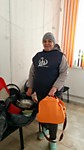 Гуманитарная помощь получателям социальных услуг