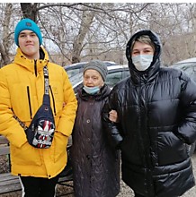 Сопровождение в социально значимые учреждения