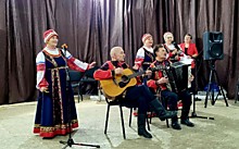 Оранжевые  ретро-танцы
