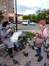 Поздравление с Днем пожилого человека