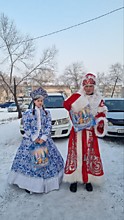 Акция Сласти бабе Насте 